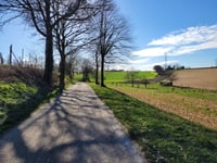 Koekoeksweg von Winthagen