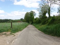 Koekoeksweg von Winthagen