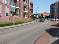 Koerheuvel über Nieuwe Veenendaalseweg