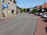 Koerheuvel über Nieuwe Veenendaalseweg