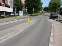 Koerheuvel über Nieuwe Veenendaalseweg