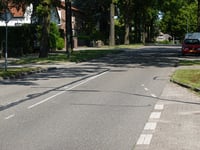 Koerheuvel über Nieuwe Veenendaalseweg