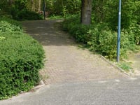 Koerheuvelweg via Donderberg