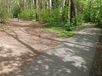 Koerheuvelweg via Donderberg