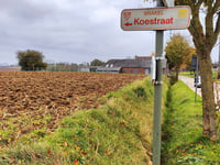 Koestraat von Parike
