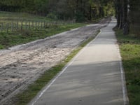 Koeweg desde Otterlo