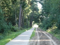 Koeweg desde Otterlo