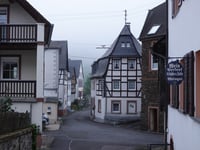 Kogelherrenstrasse von Wolf