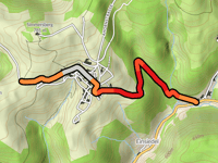 Kohlberg from Heubach via Schnett