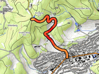 Kohlberg da Neuenrade