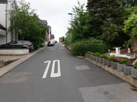Kohlberger Strasse über Steinweg