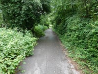 Kohlberger Strasse über Steinweg
