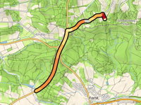 Kohlbühl von Waldmühle