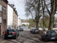 Kohlbuschweg von Stolberg