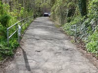 Kohlbuschweg von Stolberg