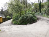Kohlbuschweg von Stolberg