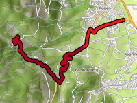Kohleralm z Fügen