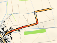 Köhlerer Weg z Neusetz