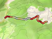 Köhlerweg desde Kreuzwirt