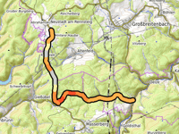 Kohlhieb von Massertal