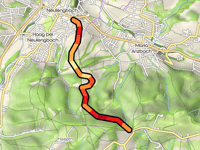Kohlreitberg da Neulengbach