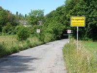 Kohlscheid via Am Langenberg