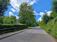 Kohlscheid via Am Langenberg