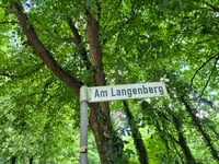 Kohlscheid via Am Langenberg