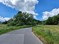 Kohlscheid via Am Langenberg