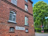 Kohlscheid via Am Langenberg