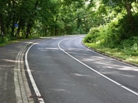 Kohlscheid przez Oststrasse