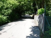 Kohlscheid über Puetgasse