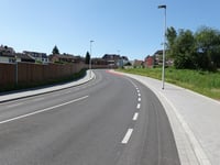 Kohlscheid über Puetgasse