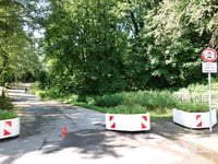Kohlscheid über Puetgasse