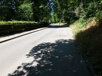 Kohlscheid über Puetgasse