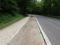 Kohlscheid über Rolandstrasse