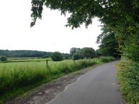 Kohlscheid über Zum Wurmtal