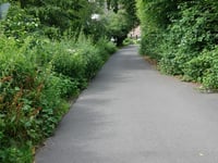 Kohlscheid über Zum Wurmtal