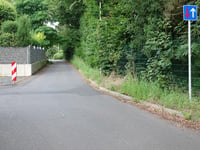Kohlscheid über Zum Wurmtal