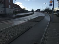 Koldingvej von Vejle