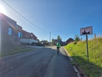 Kolmontberg über Jesserseweg