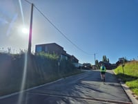 Kolmontberg über Jesserseweg