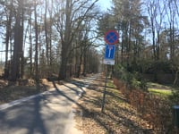 Kolonieweg von Dieren
