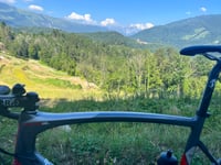 Kolovrat depuis Tolmin