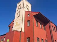 Komáří Hůrka von Krupka