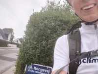 Kongebakken via Christian Winthers Vej