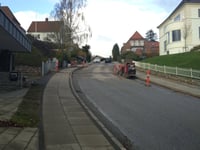 Kongebakken via Gammel Kongevej