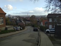 Kongebakken via Gammel Kongevej