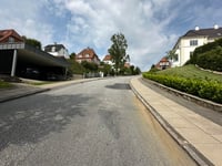 Kongebakken über Gammel Kongevej