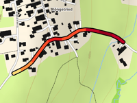 Köngetried por Sägenberg